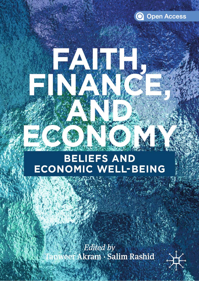 Faith, Finance, and Economy: Beliefs and Economic Well-Being (English Edition)