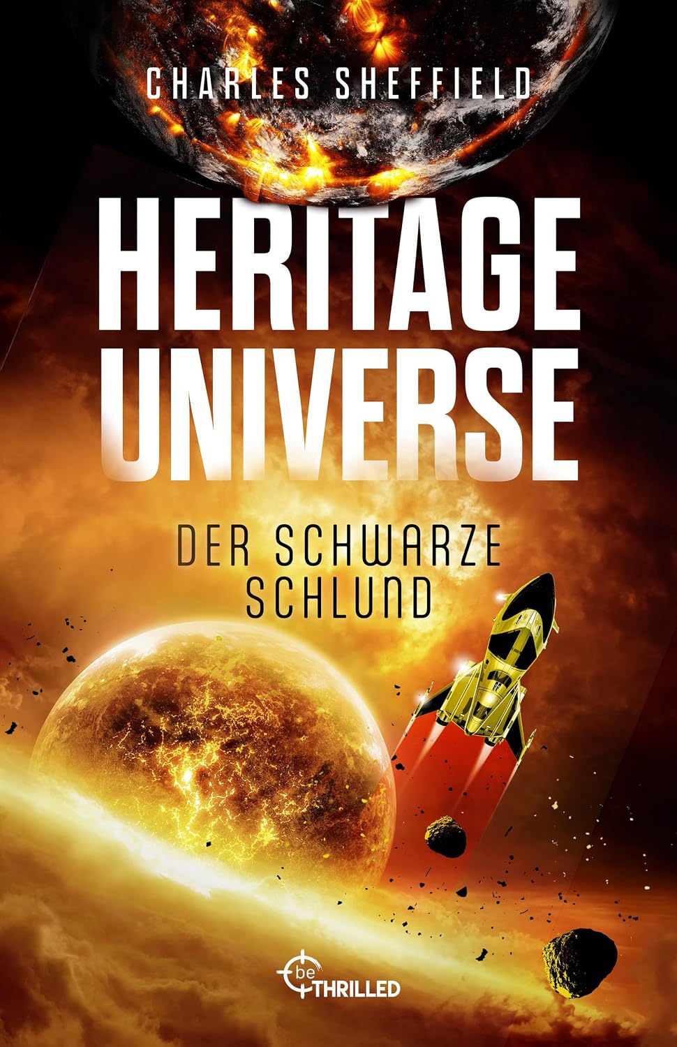 The Heritage Universe - Band 5: Der schwarze Schlund (Der Heritage-Zyklus | Ein Klassiker der Science Fiction Literatur) (German Edition) baixar o livro de graça
