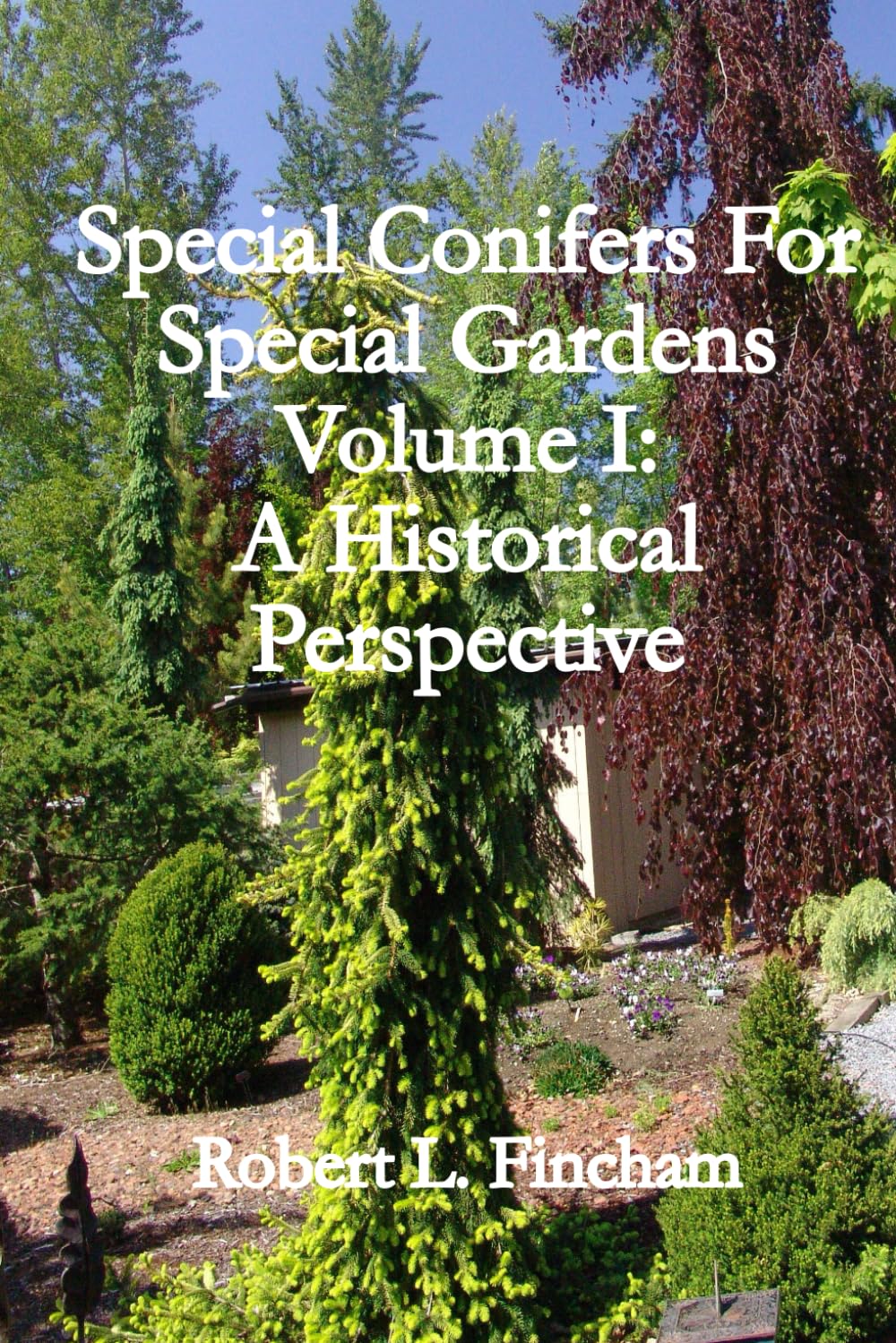 Special Conifers For Special Gardens Volume I: A Historical Perspective baixar o livro de graça