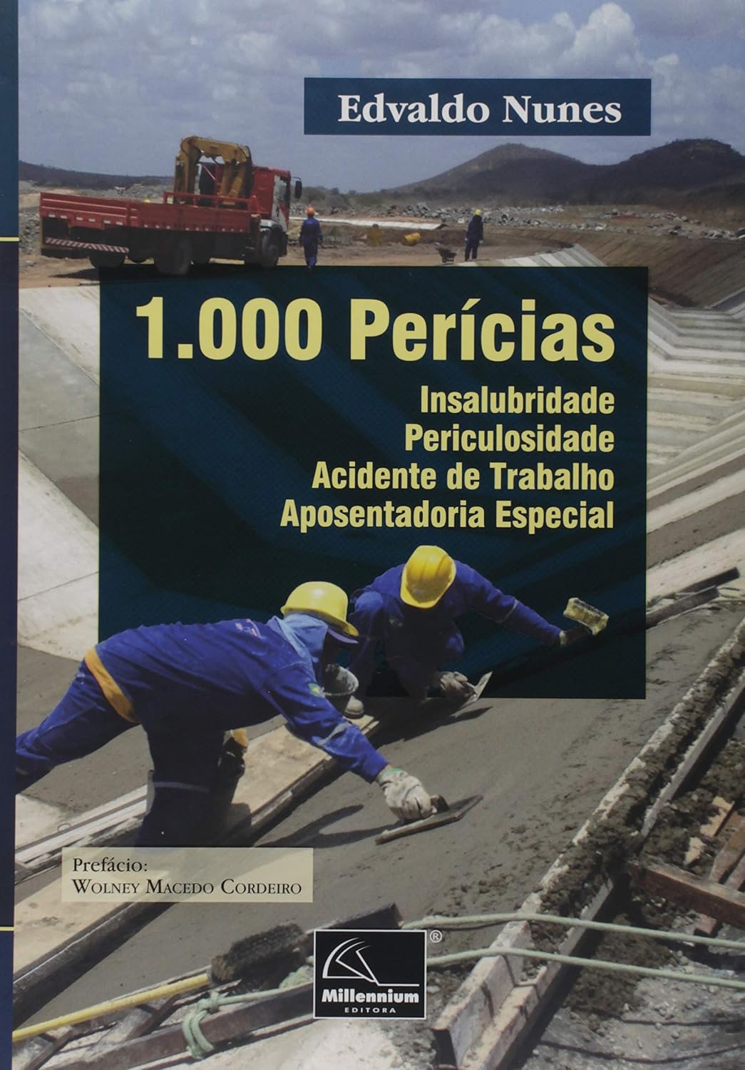 1.000 Perícias. Insalubridade-Periculosidade-Acidente de Trabalho-Aposentadoria Especial baixar livro de graça