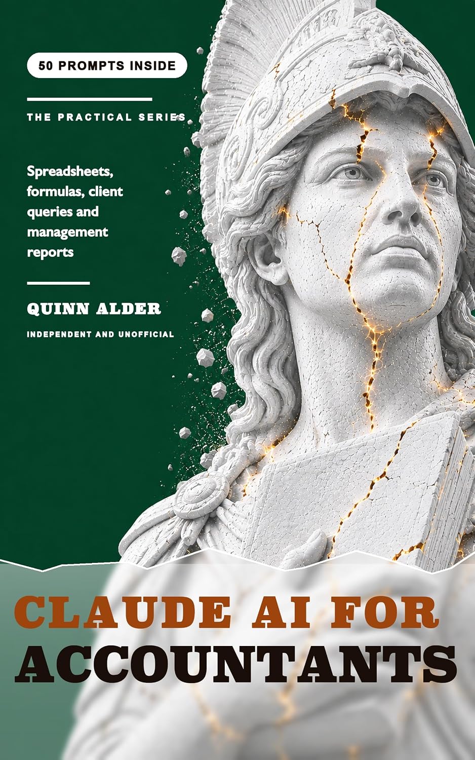 Claude AI for Accountants: Spreadsheets, Formulas, Client Queries and Management Reports, With 50 Copy Paste Prompts That Return the Formula, Never the... (Claude AI for ___ Book 4) (English Edition) baixar livro de graça