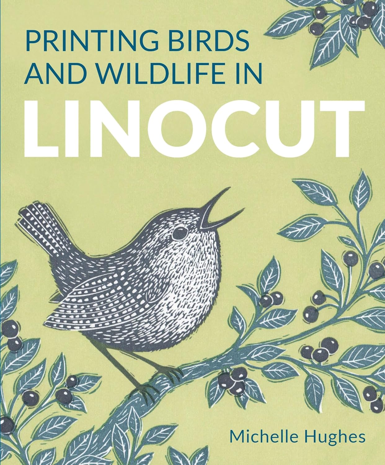 ler totalmente Printing Birds and Wildlife In Linocut (English Edition)