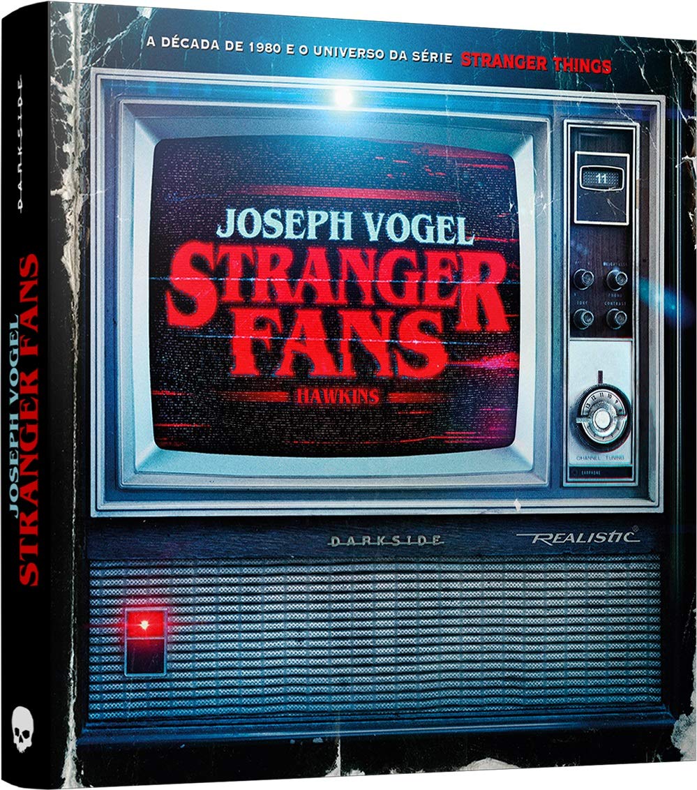 Stranger Fans: Conheça o universo e os segredos de Stranger Things, série da Netflix" baixar livro de graça