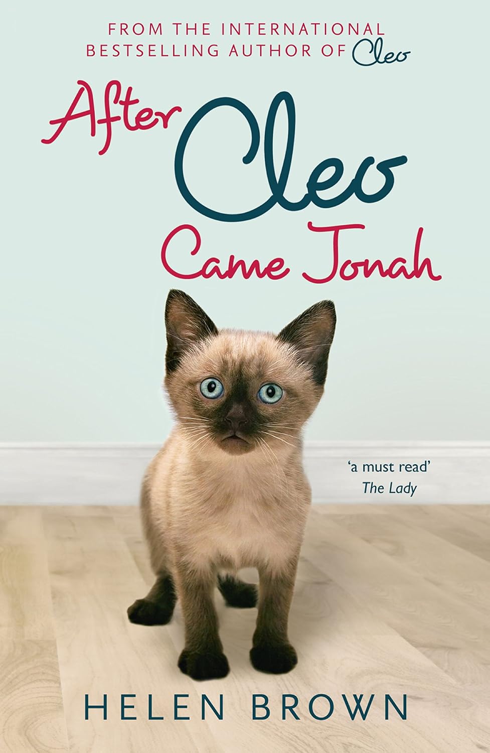 After Cleo, Came Jonah (English Edition) baixar o livro de graça