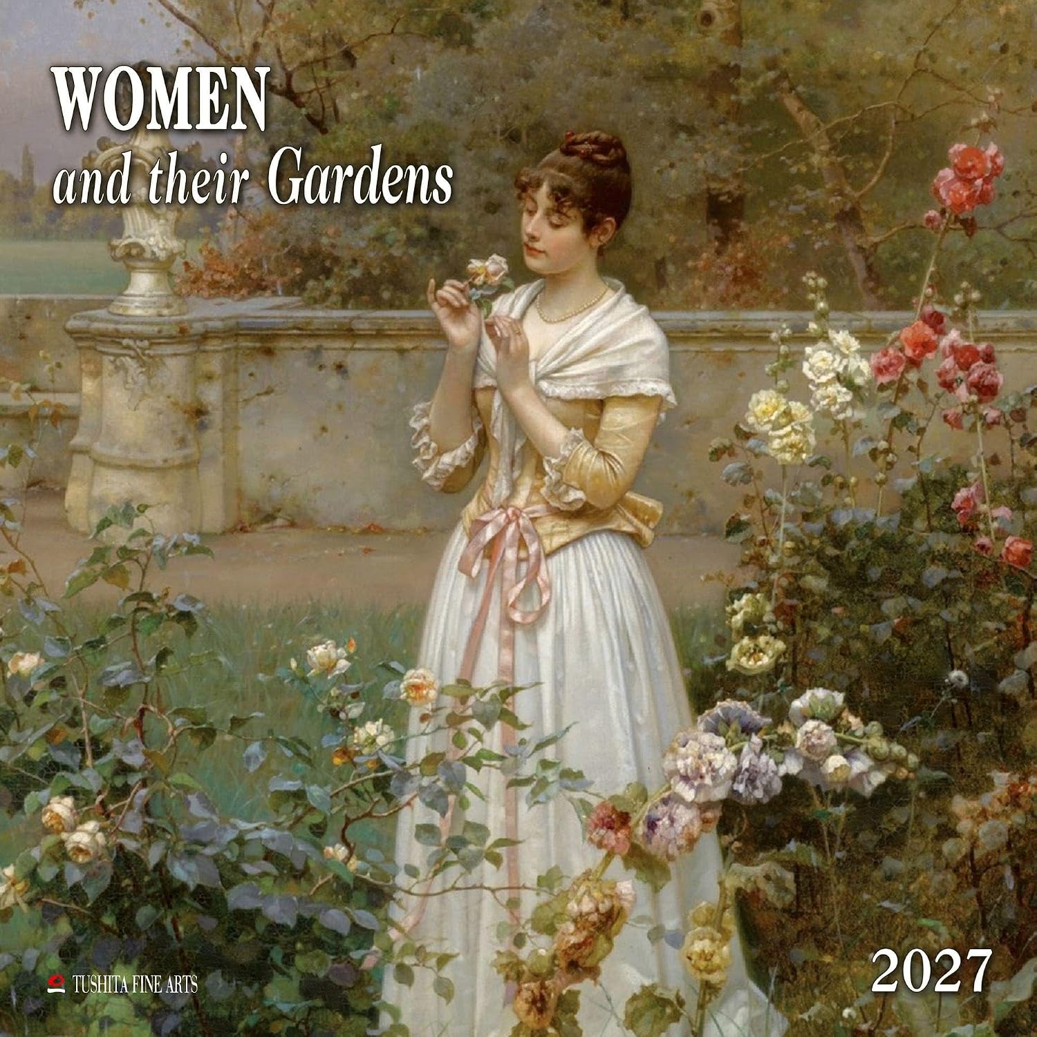 Women and their Gardens 2027: Kalender 2027 baixar livro de graça
