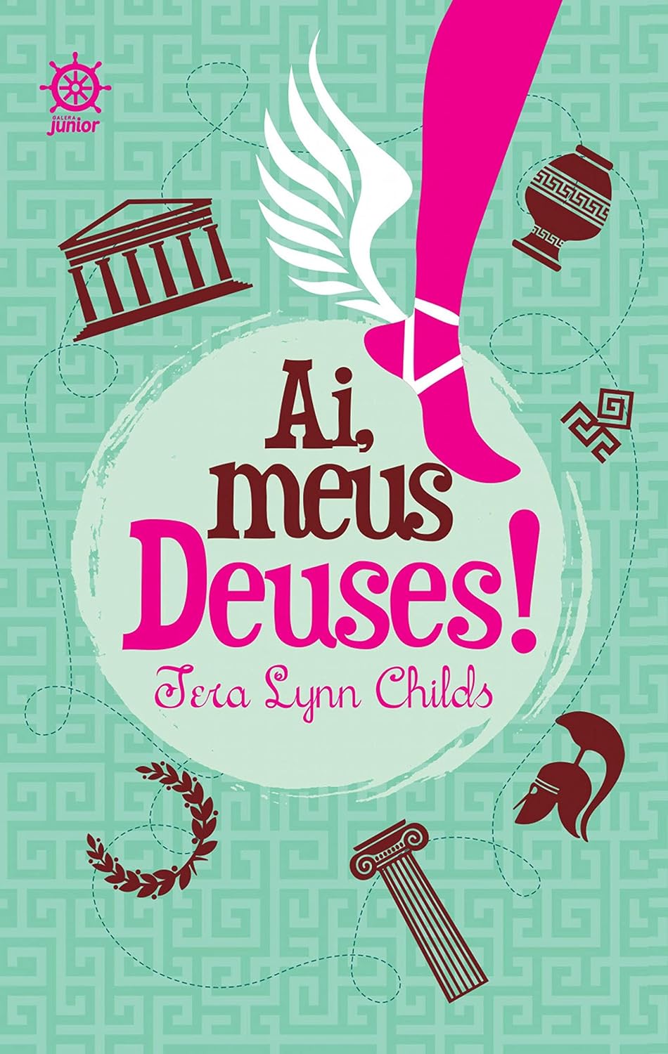 Ai, meus deuses! baixar livro de graça