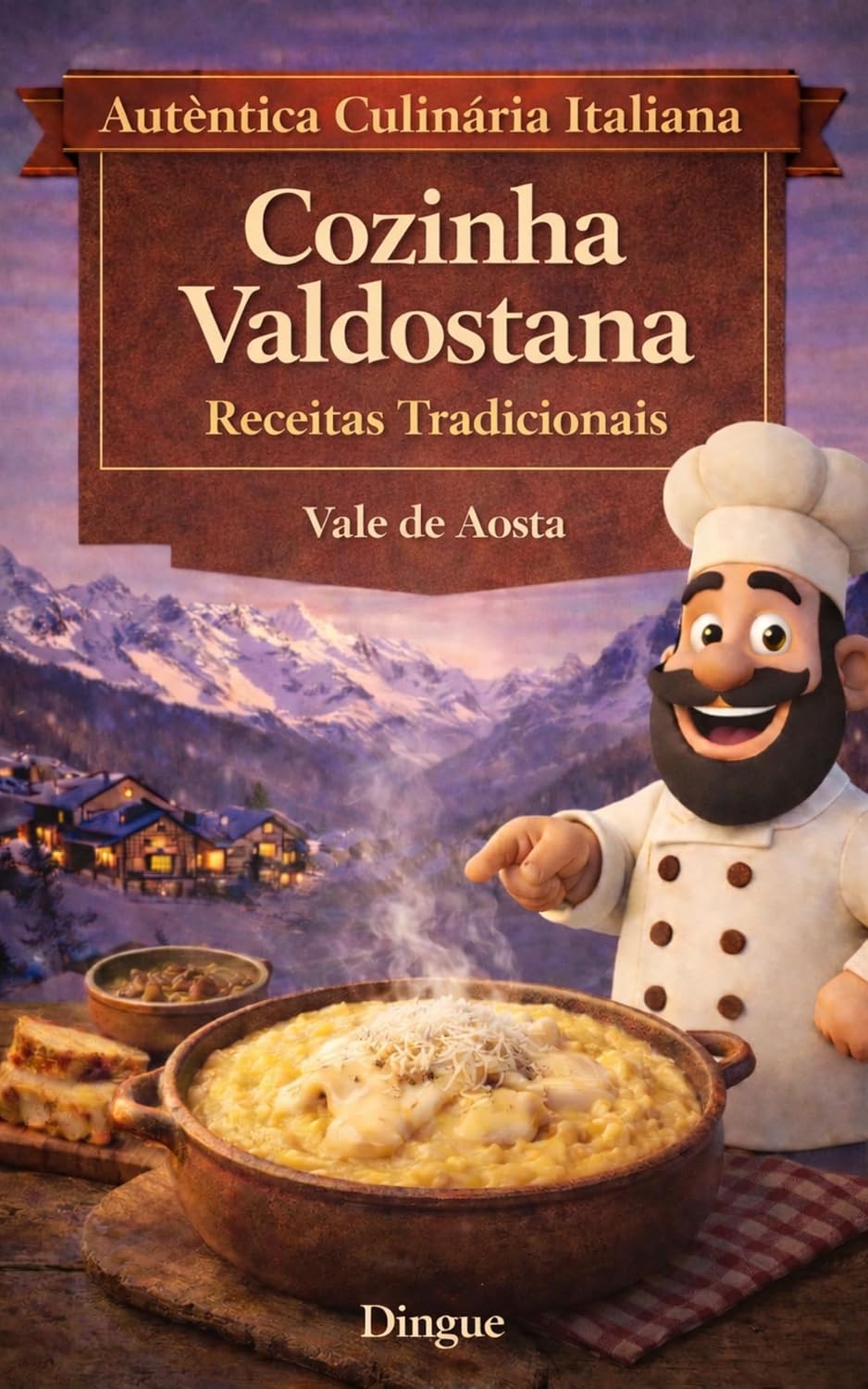 capítulo por capítulo baixar Amor pela Cozinha Valdostana
