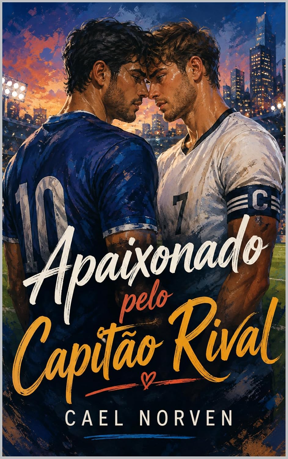 capítulo por capítulo baixar Apaixonado pelo Capitão Rival