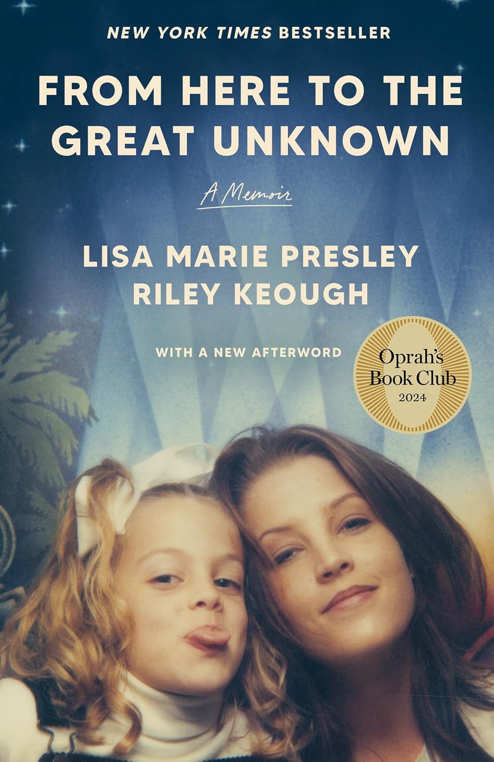 From Here to the Great Unknown: Oprah's Book Club: A Memoir (English Edition) baixar o livro de graça