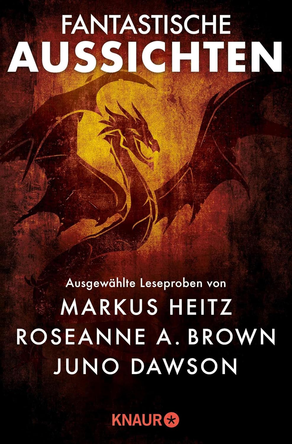 Fantastische Aussichten: Fantasy & Science Fiction bei Knaur #10: Ausgewählte Leseproben von Roseanne A. Brown, Markus Heitz, Juno Dawson u.v.m. (German Edition) baixar o livro de graça