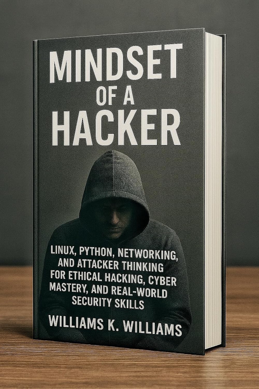 Mindset of a Hacker: Linux, Python, Networking & the Tribe of Hackers Guide to Mental Mastery, Mind Magic, and Real-World Cyber Exploitation (The Digital Mastery Collection Book 27) (English Edition) baixar o livro de graça