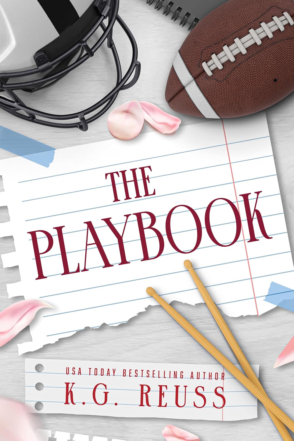 ler totalmente The Playbook: A Bully Romance (English Edition)