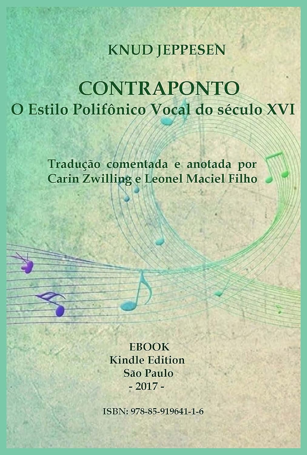 Contraponto - O Estilo Polifônico Vocal do século XVI baixar livro de graça