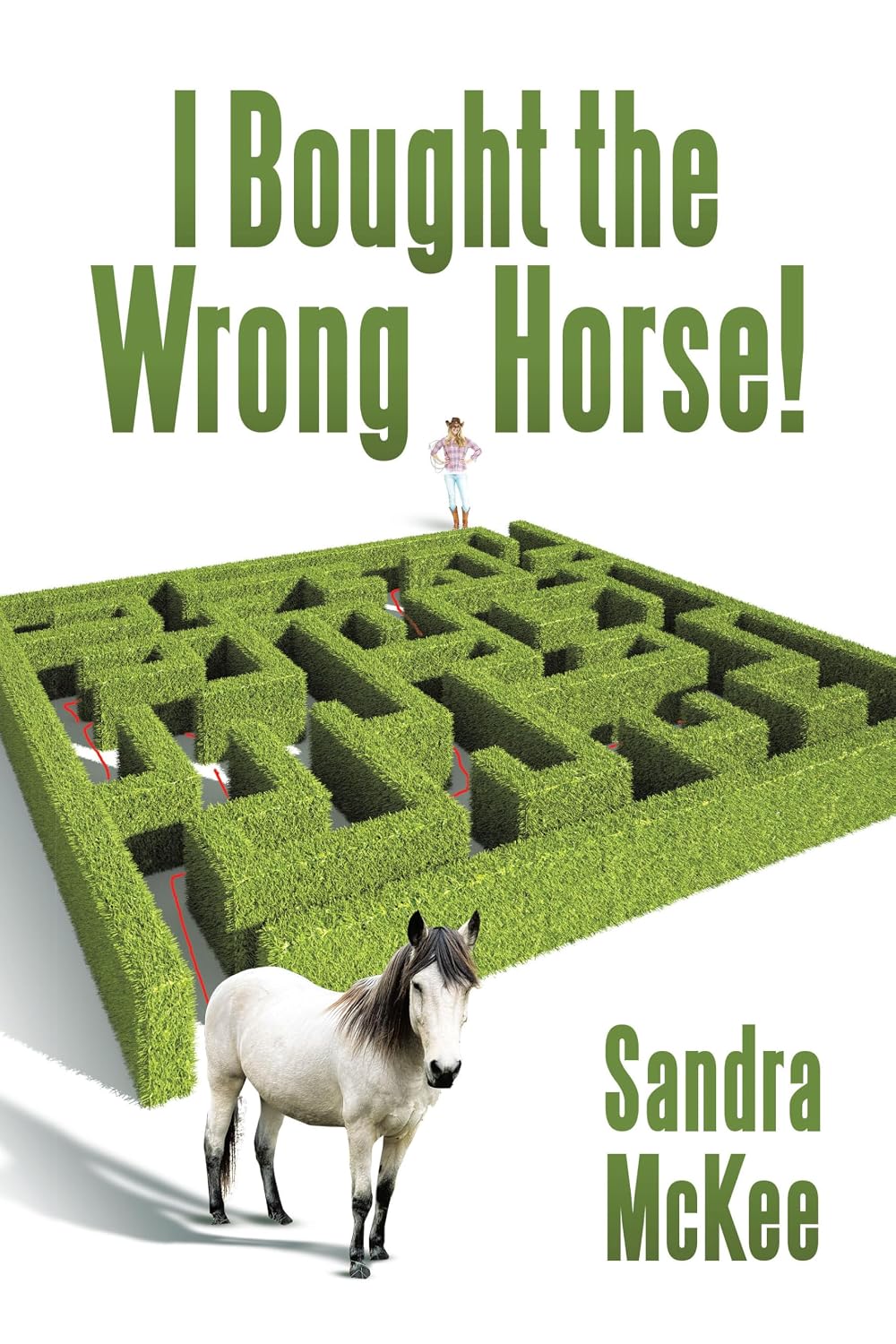 capítulo por capítulo baixar I Bought the Wrong Horse! (English Edition)