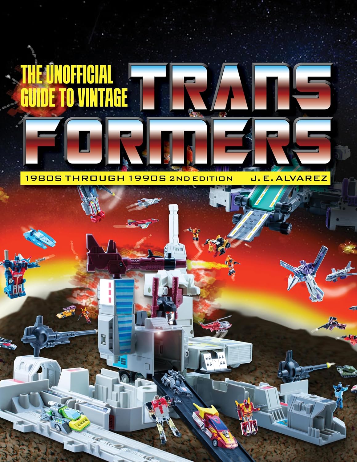 Unofficial Guide to Vintage Transformers: 1980s Through 1990s, 2nd Edition (English Edition) baixar livro de graça