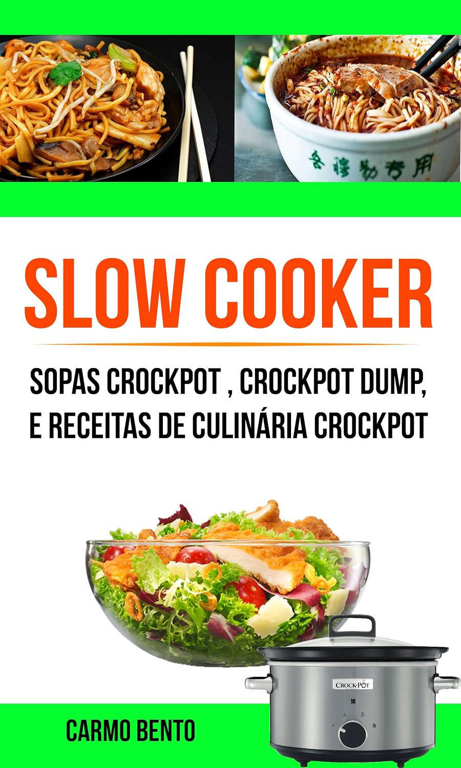 Slow Cooker: Sopas Crockpot, Crockpot Dump, e Receitas de Culinária Crockpot baixar livro de graça