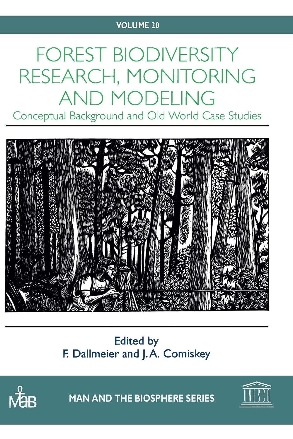 ler totalmente Forest Biodiversity Research, Monitoring and Modeling (English Edition)