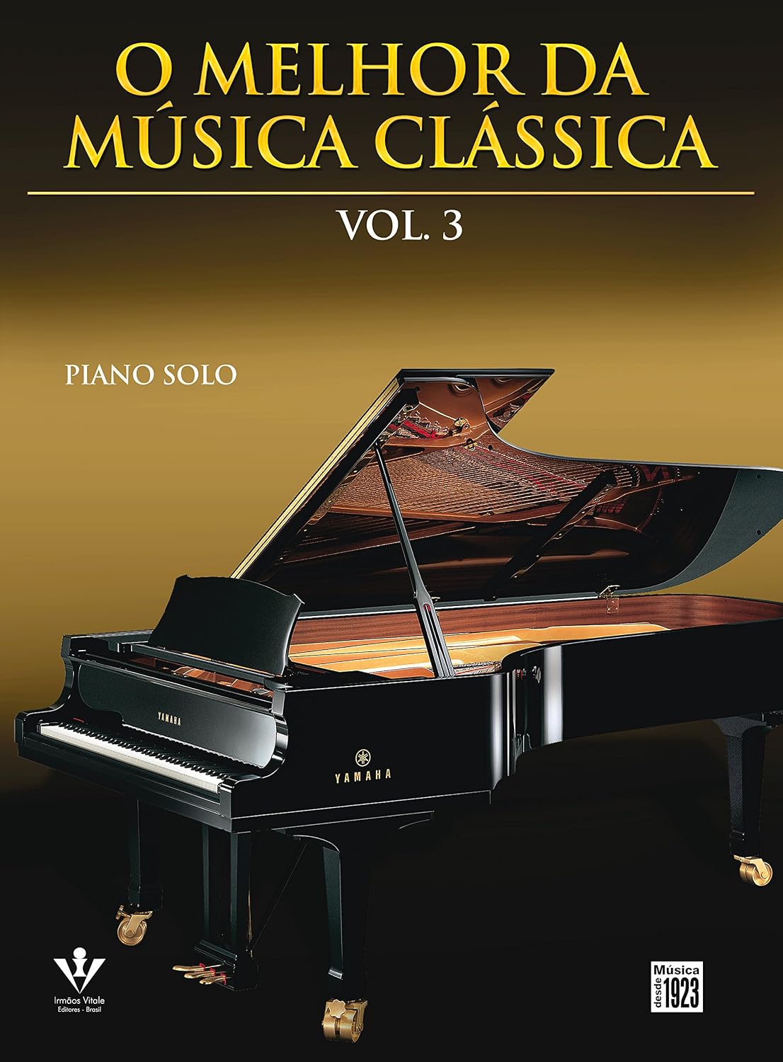 O melhor da música clássica - Vol. 3 baixar livro de graça