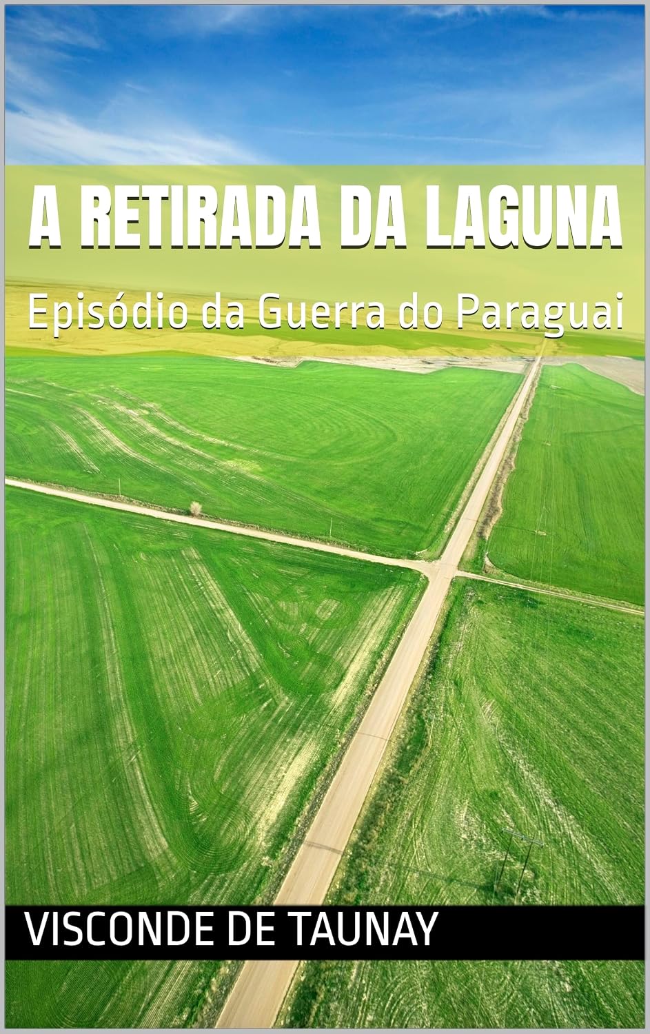 ler totalmente A Retirada da Laguna: Episódio da Guerra do Paraguai