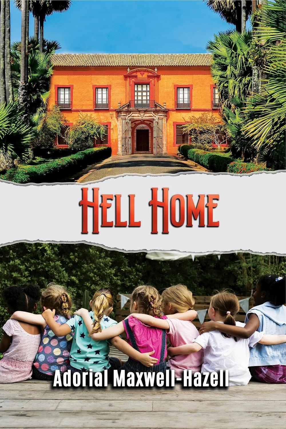capítulo por capítulo baixar Hell Home (English Edition)