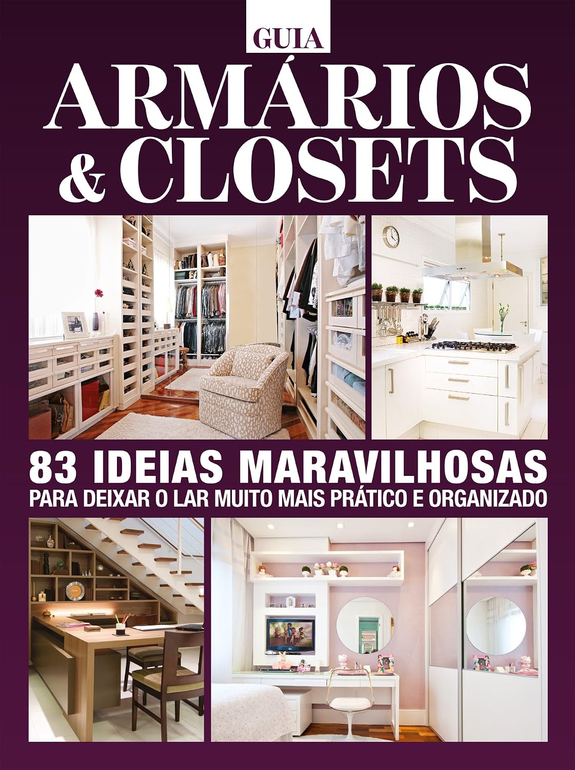 Guia Armários & Closets Ed.03 baixar livro de graça