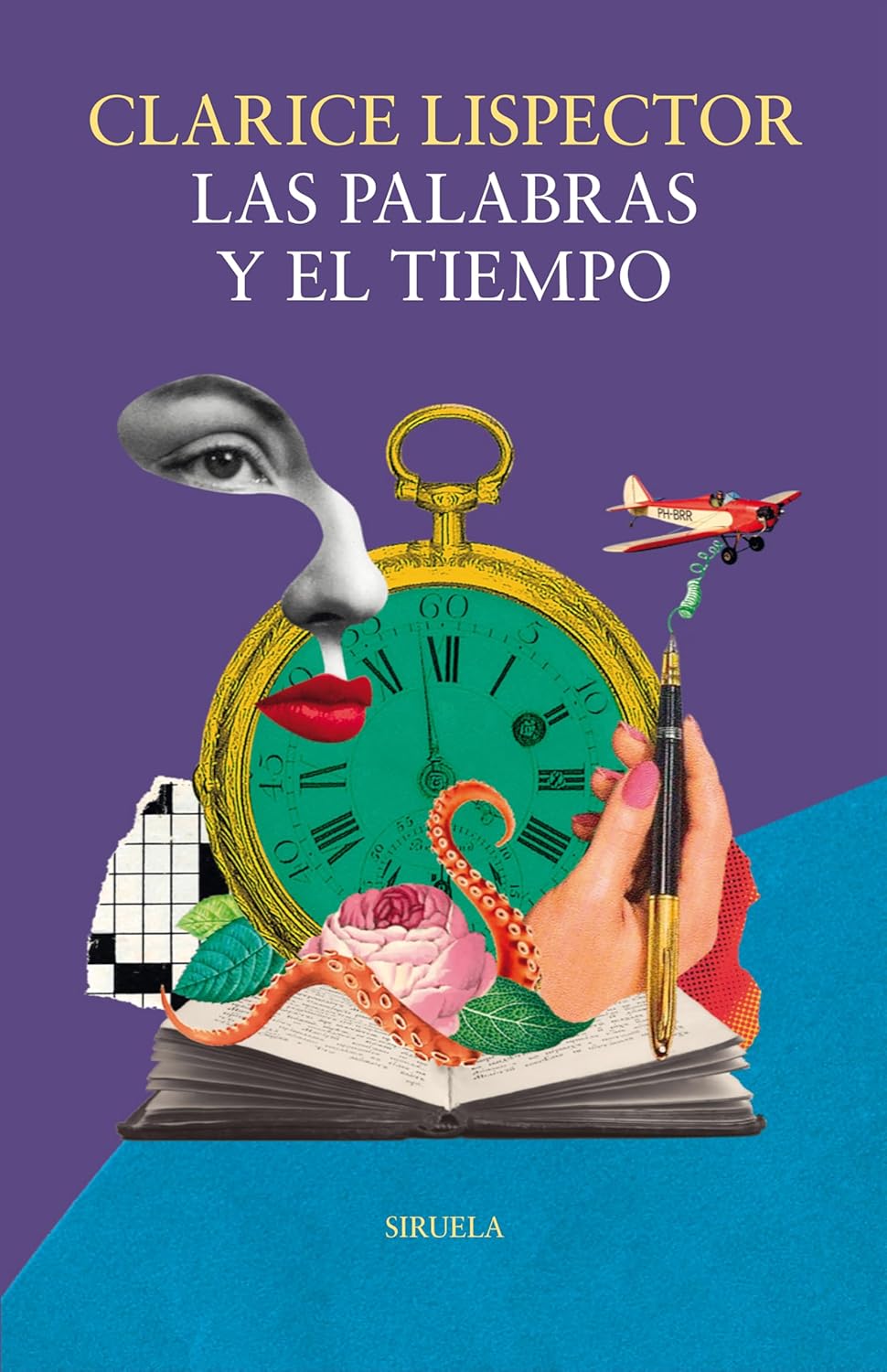 ler totalmente Las palabras y el tiempo: 17