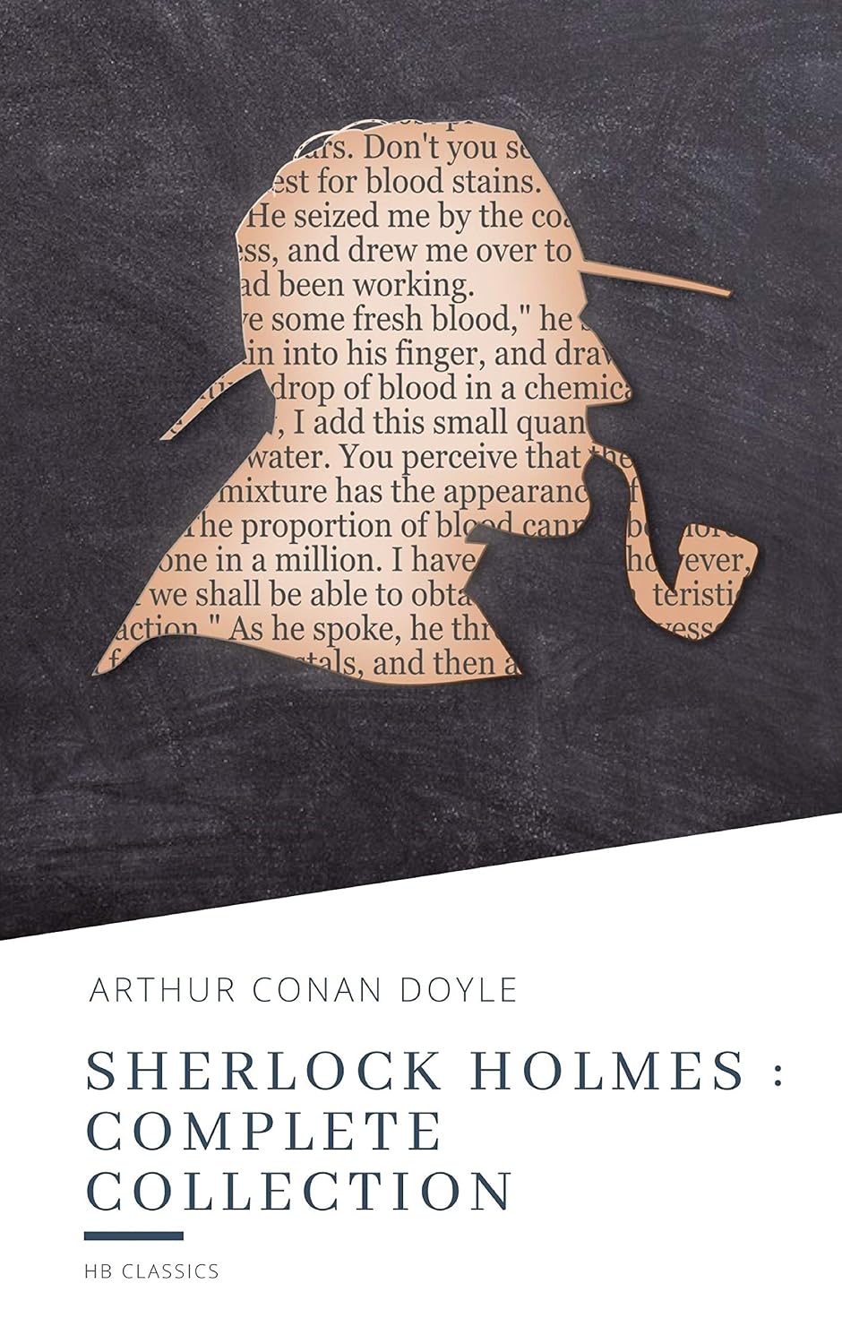 capítulo por capítulo baixar Sherlock Holmes: Complete Collection (English Edition)