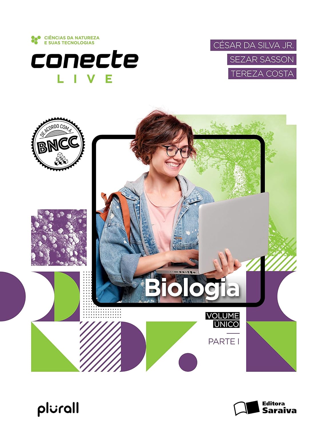 ler totalmente Conecte Live - Biologia - Volume único