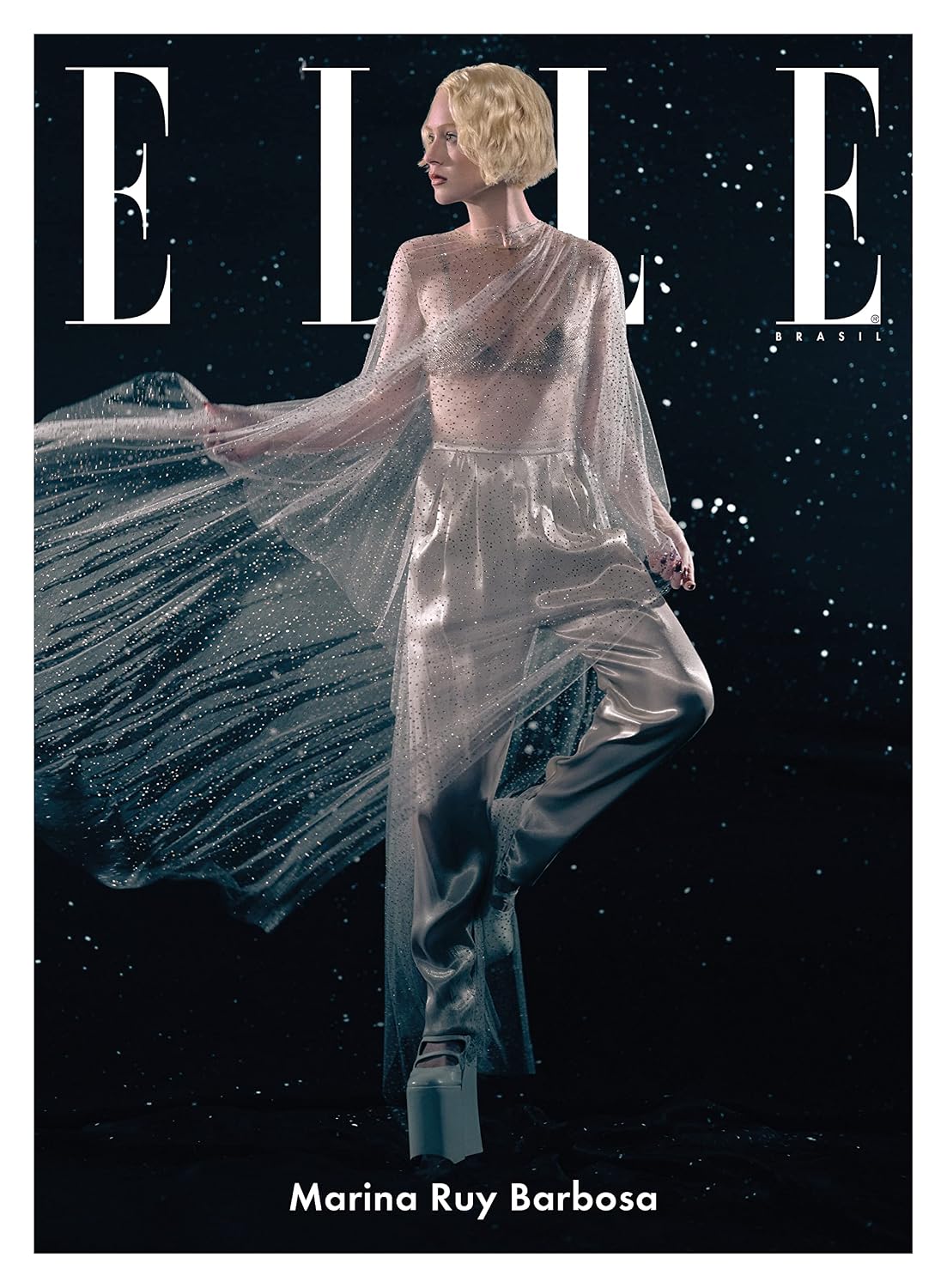 ELLE Brasil Vol. 11: Marina Ruy Barbosa - Capa 04 - Céu Estrelado: 4 baixar livro de graça