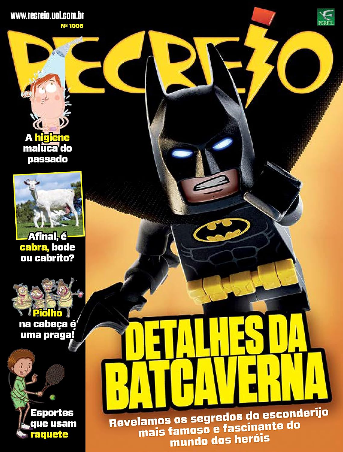 Revista Recreio - 17/01/2022 baixar livro de graça