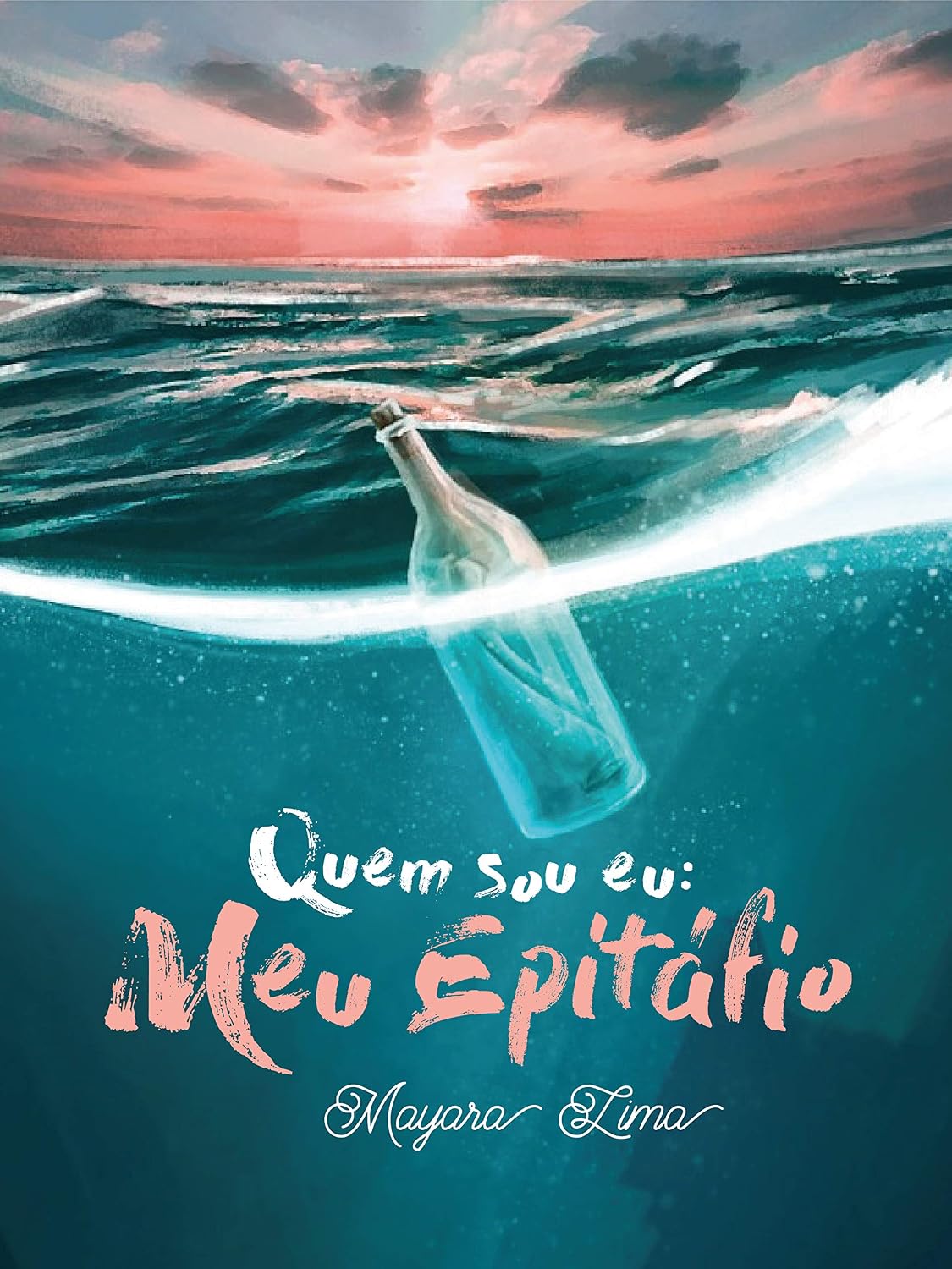 ler totalmente Quem sou eu: Meu epitáfio