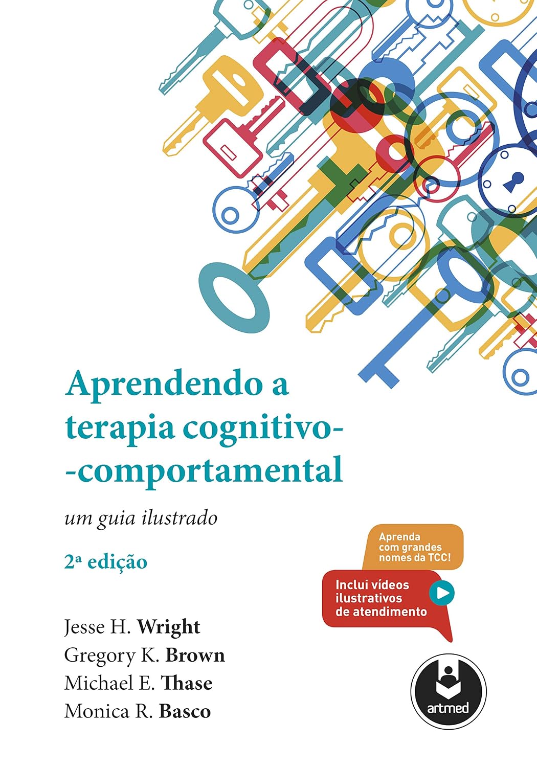 Aprendendo a Terapia Cognitivo-Comportamental: Um Guia Ilustrado baixar livro de graça