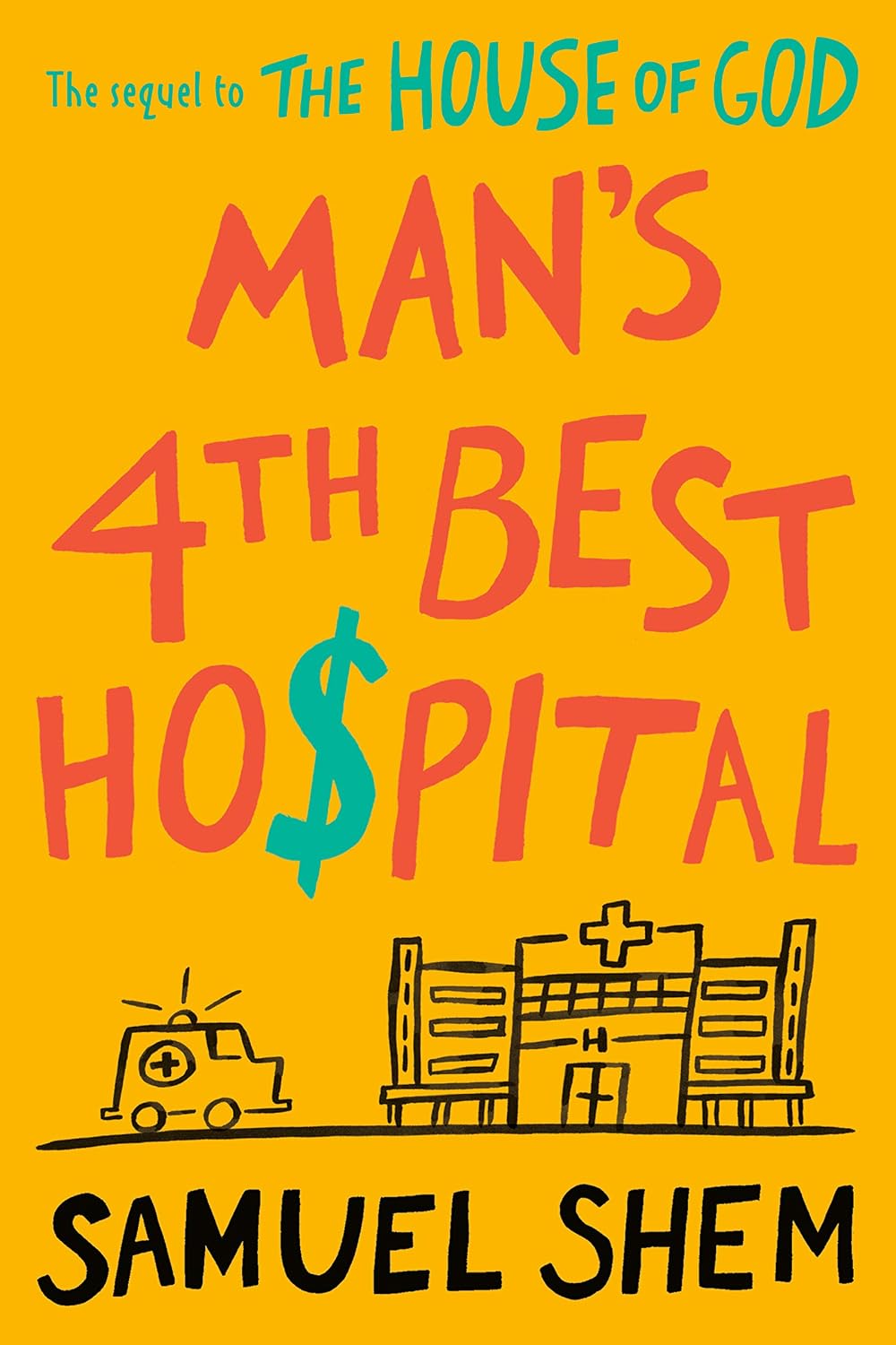 Man's 4th Best Hospital (English Edition) baixar livro de graça