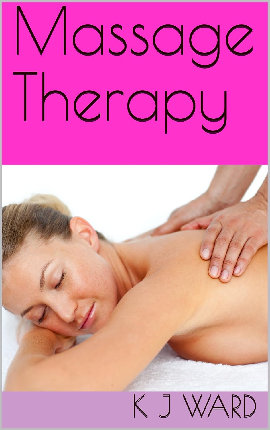 Massage Therapy (English Edition) baixar livro de graça