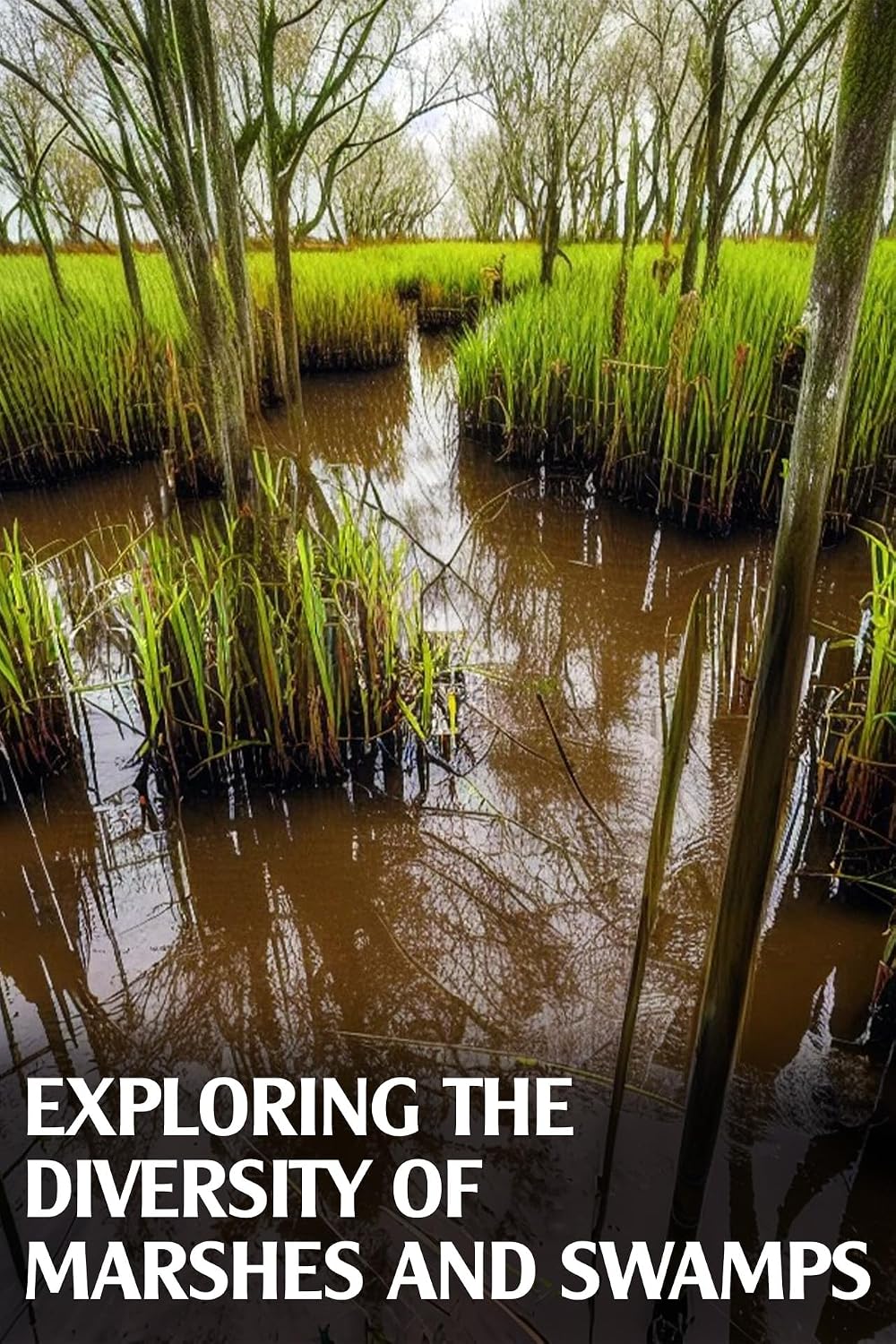 Marshes & Swamps (English Edition) baixar livro de graça