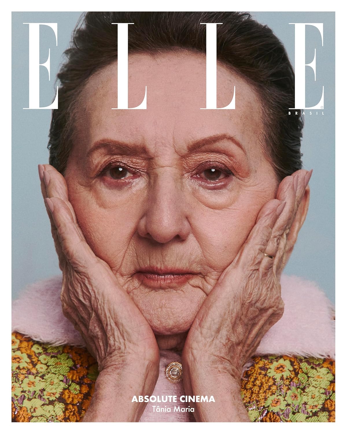 ELLE Brasil Vol. 23: Capa 02 - Tânia Maria (mãos): 2 baixar livro de graça