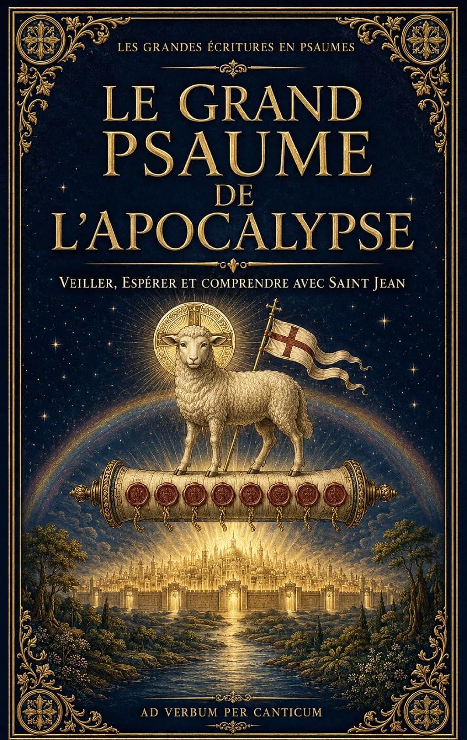 Le Grand Psaume de l'Apocalypse (Le Nouveau Testament en Psaumes, Lire, apprendre, Chanter, Prier et Méditer t. 7) (French Edition) baixar o livro de graça