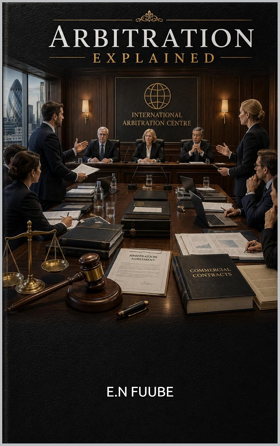 ler totalmente ARBITRATION EXPLAINED (English Edition)