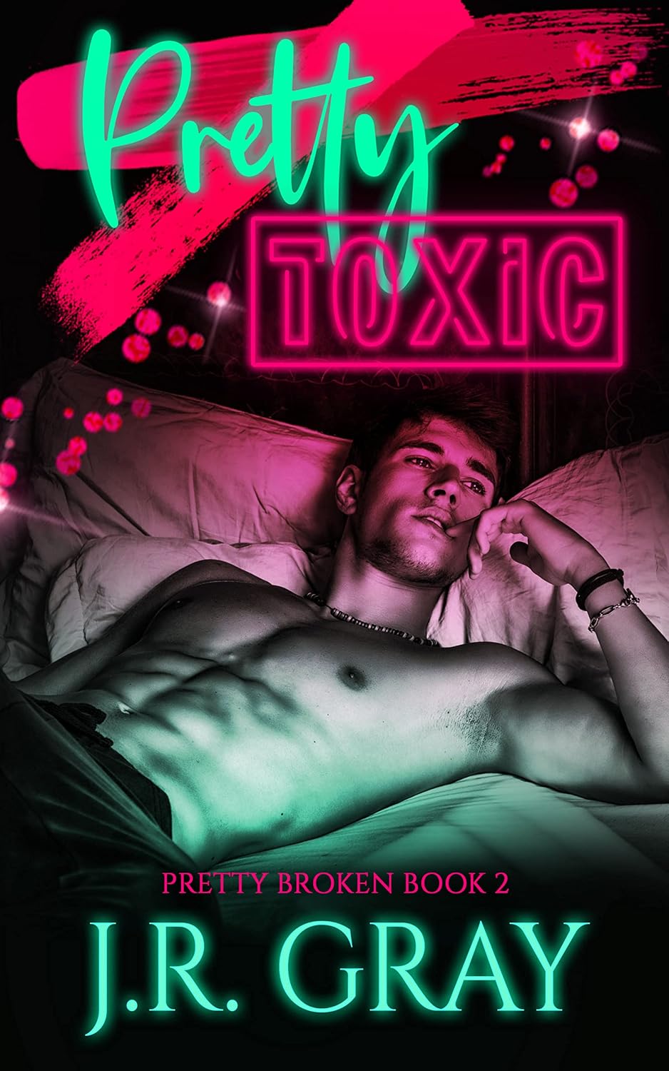 ler totalmente Pretty Toxic (Pretty Broken) (English Edition)