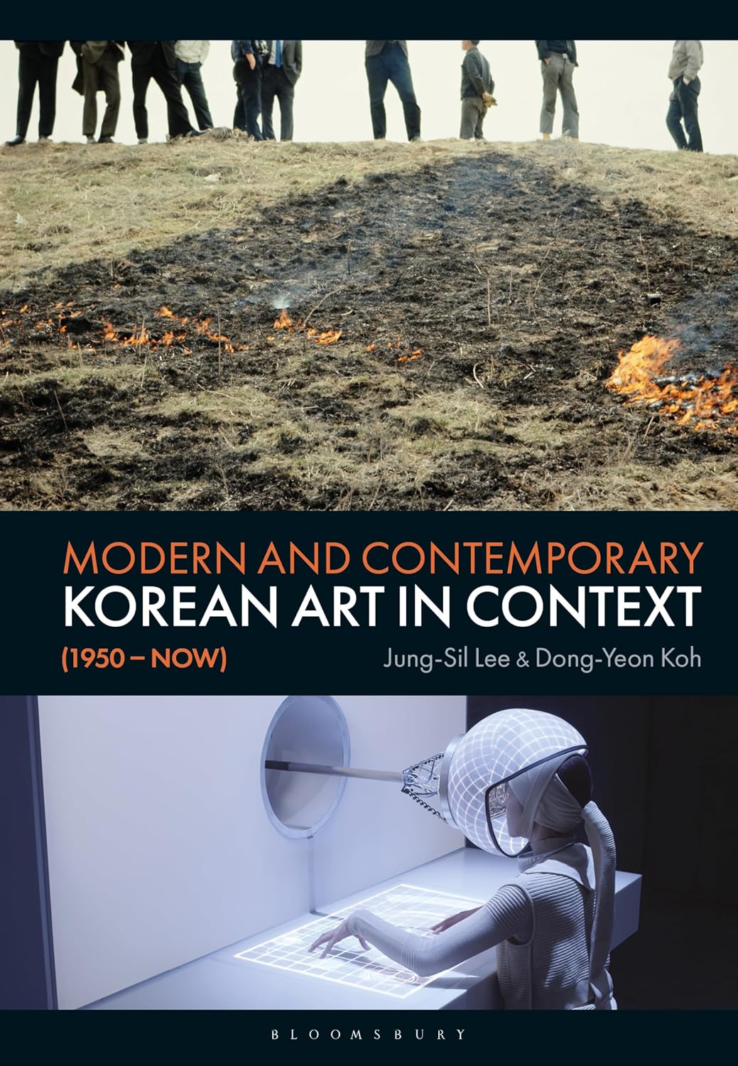 Modern and Contemporary Korean Art in Context (1950 - Now) (English Edition) baixar o livro de graça