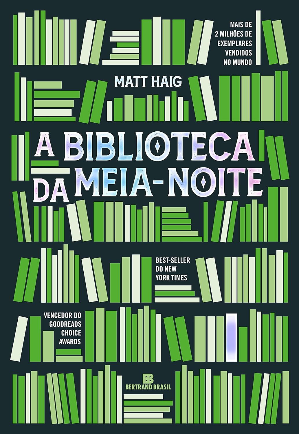 A Biblioteca da Meia-Noite: 1 baixar o livro de graça
