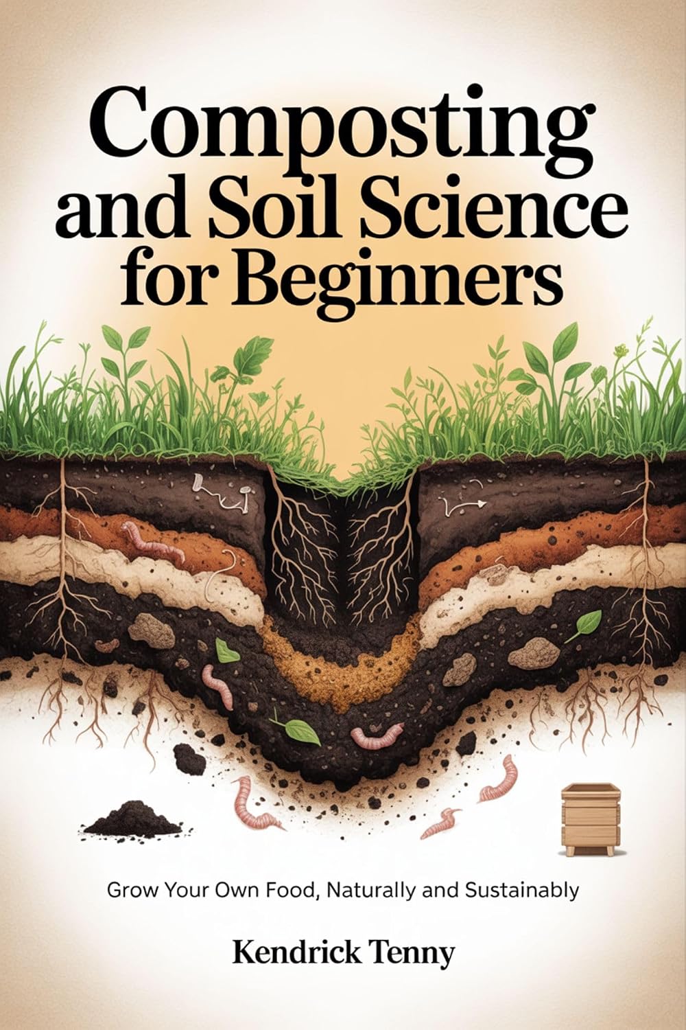 Composting and Soil Science For Beginners: Grow Your Own Food, Naturally and Sustainably (English Edition) baixar livro de graça