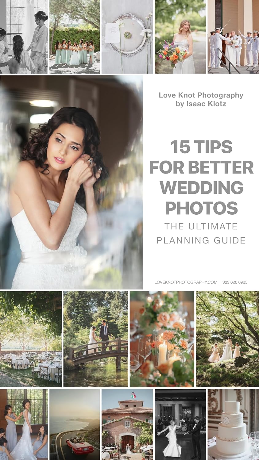 ler totalmente 15 Tips For Better Wedding Photos: The Ultimate Planning Guide (English Edition)