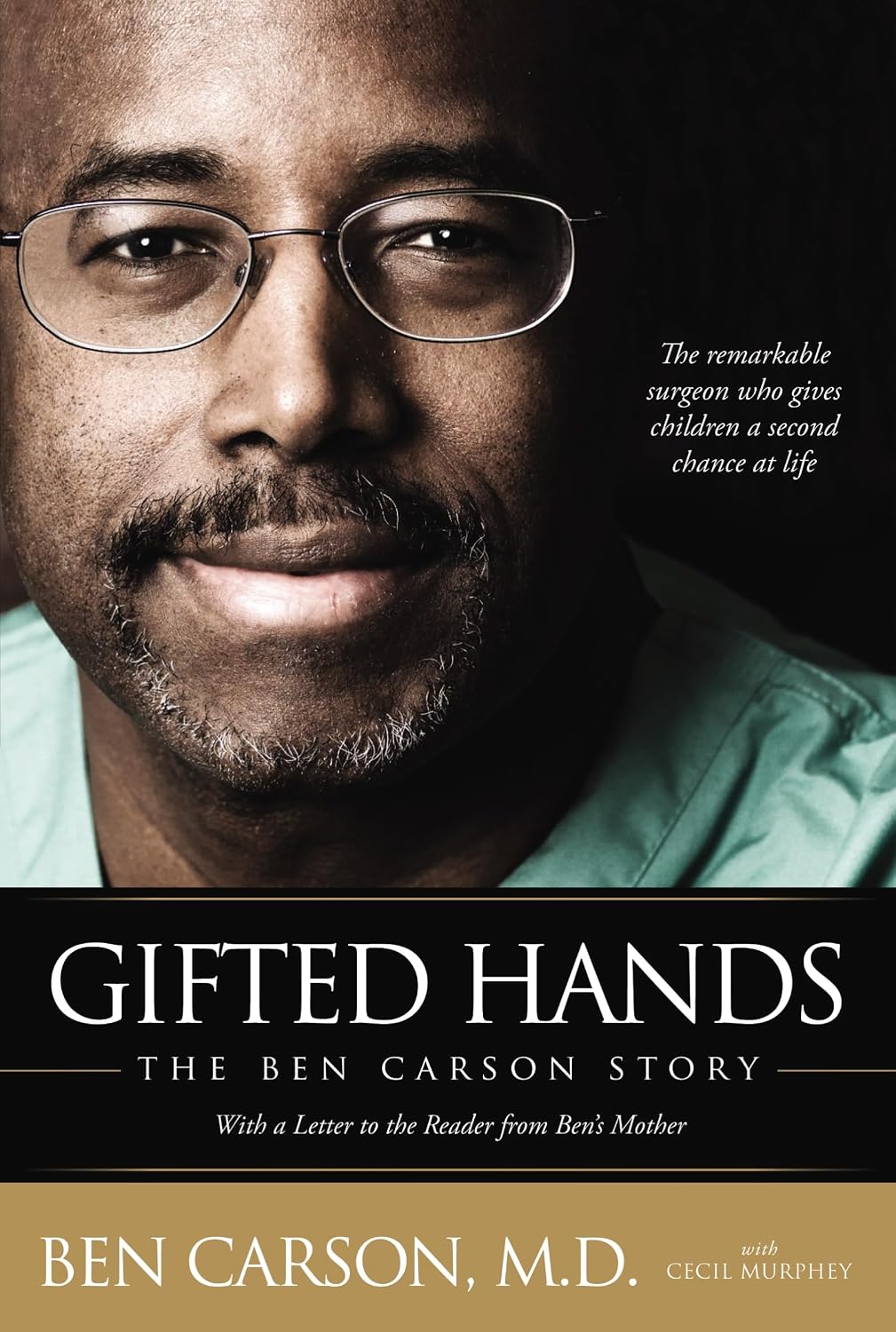 Gifted Hands: The Ben Carson Story baixar o livro de graça