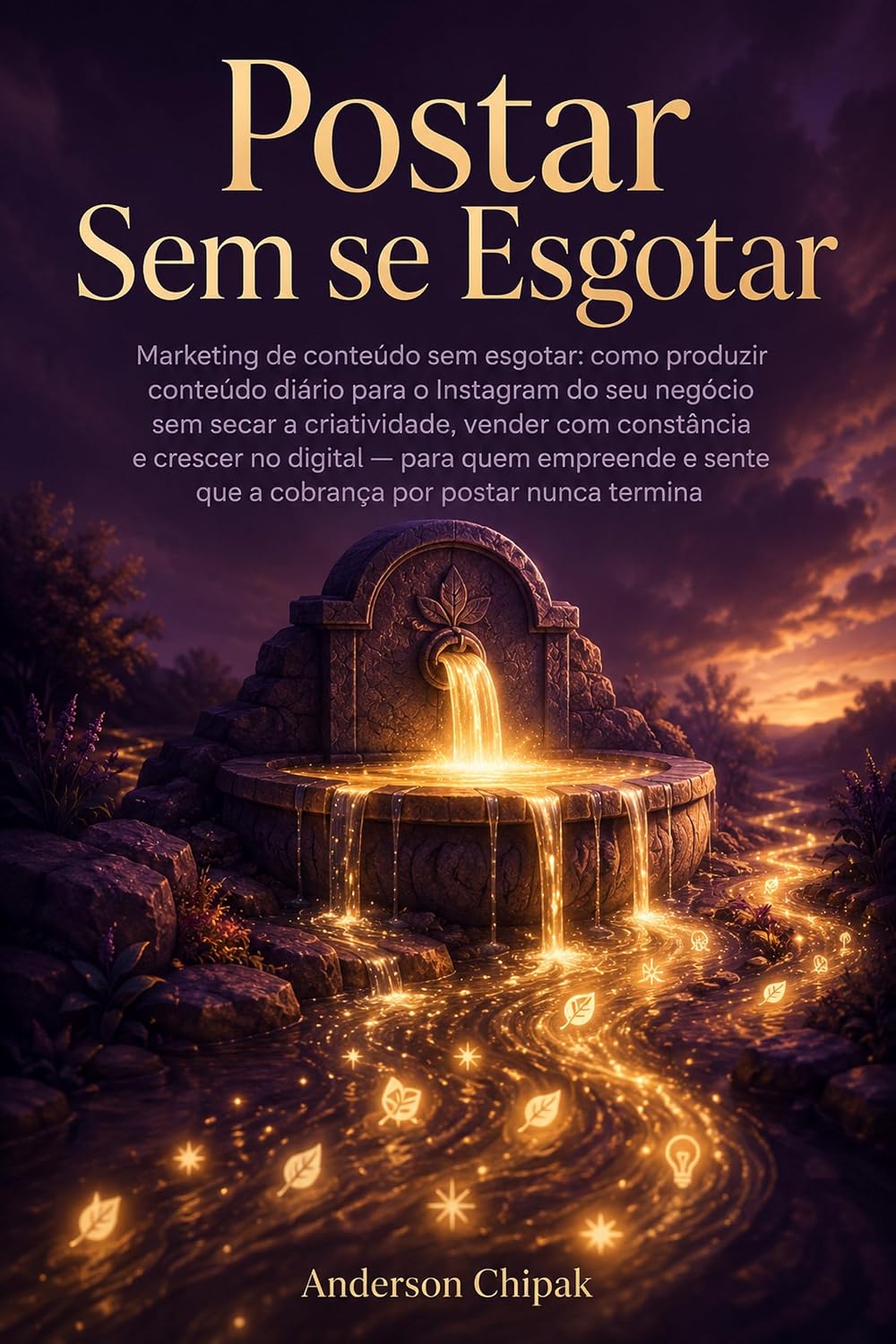 capítulo por capítulo baixar Postar Sem se Esgotar: Marketing de conteúdo diário no Instagram — para vender sem esgotar