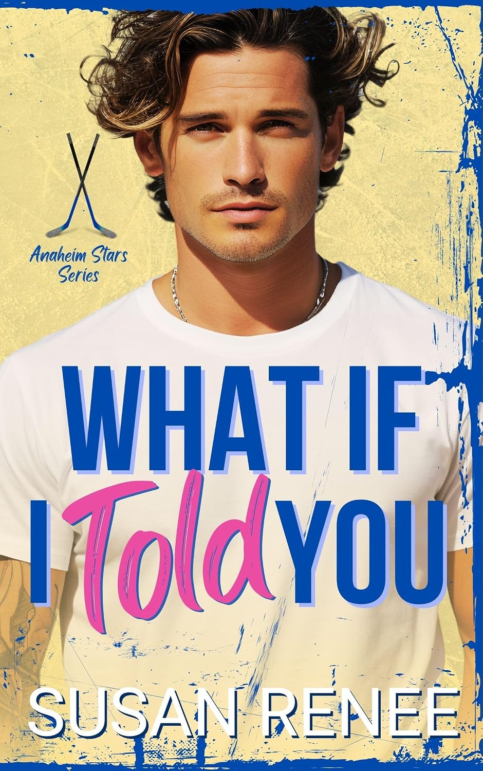capítulo por capítulo baixar What if I Told You (Anaheim Stars Hockey Series Book 2) (English Edition)
