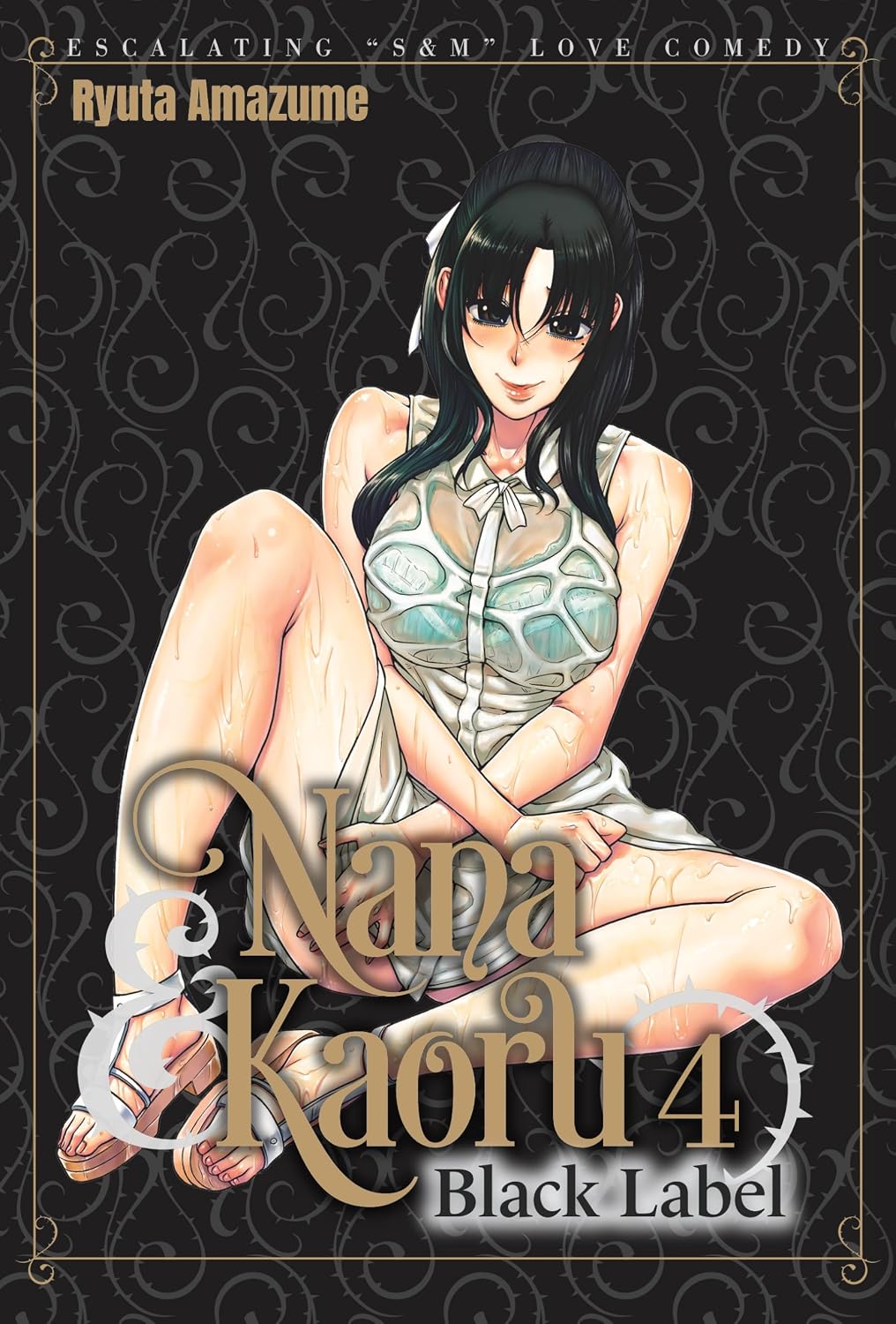 capítulo por capítulo baixar Nana & Kaoru: Black Label, Volume 4