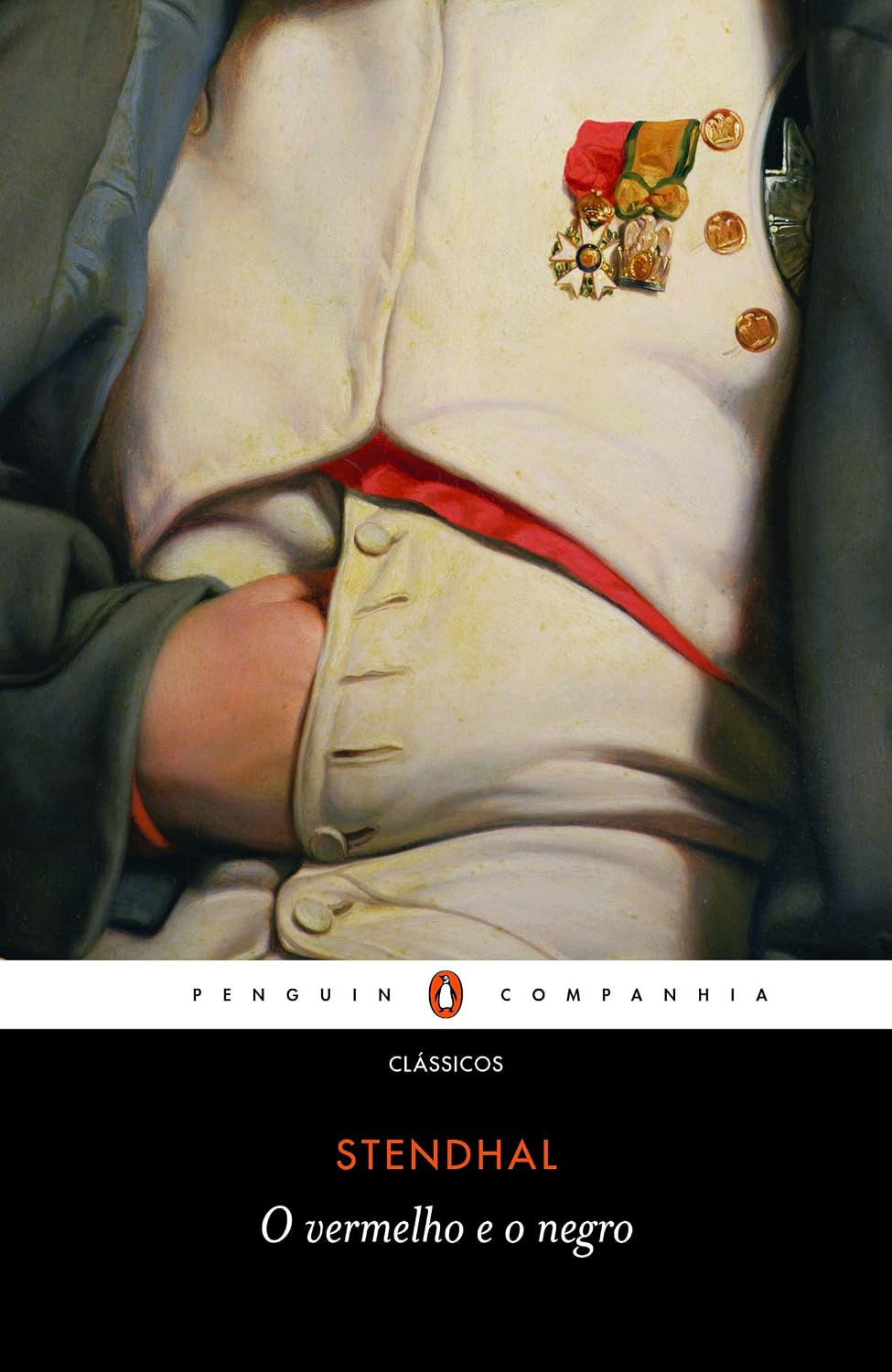 O vermelho e o negro- Idioma Português baixar livro de graça