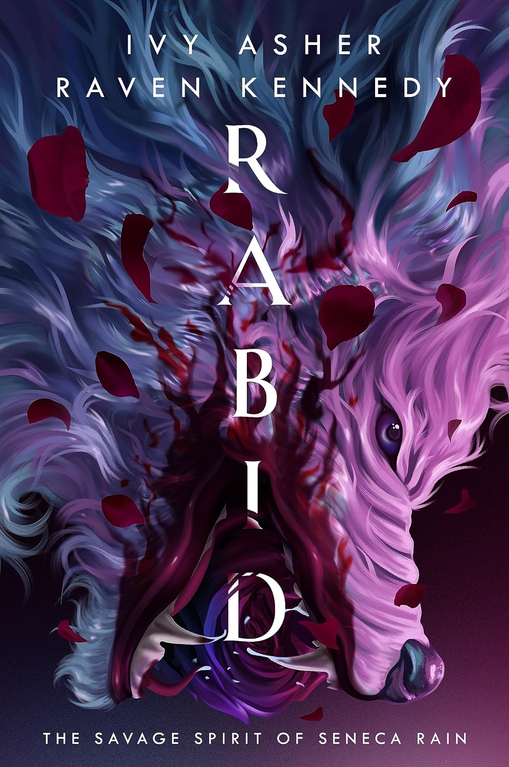 Rabid: The Savage Spirit of Seneca Rain (English Edition) baixar o livro de graça