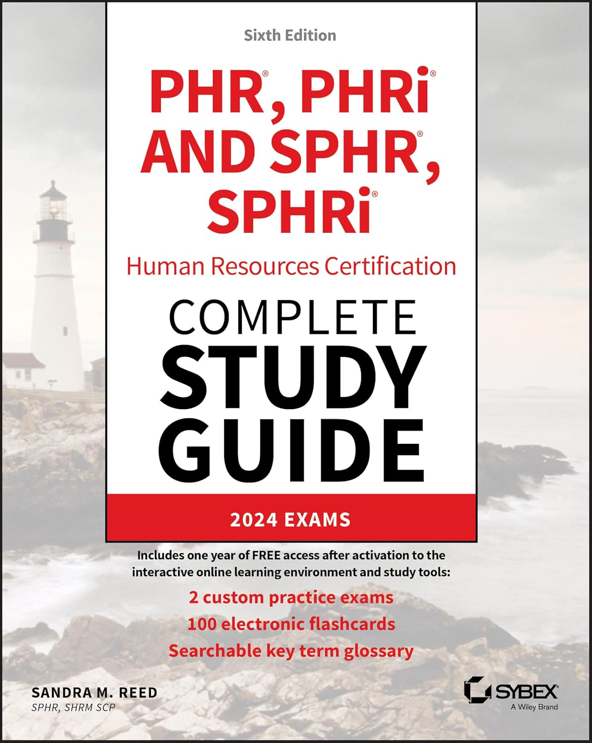 ler totalmente Phr, Phri and Sphr, Sphri Human Resources Certification Complete Study Guide: 2024 Exams